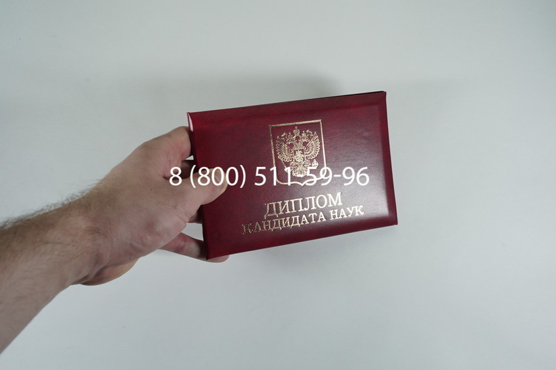 Диплом кандидата наук 2010 в Домодедово Диплом кандидата наук 2010 в Домодедово