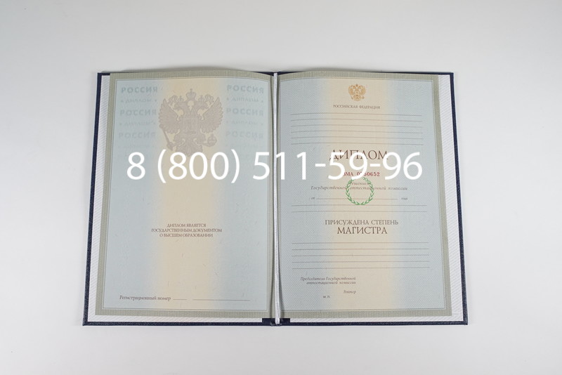Диплом магистра 2003-2009 годов в Домодедово Диплом магистра 2003-2009 годов в Домодедово
