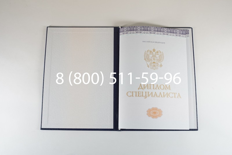 Диплом о высшем образовании (Киржач) 2014-2024 годов в Домодедово