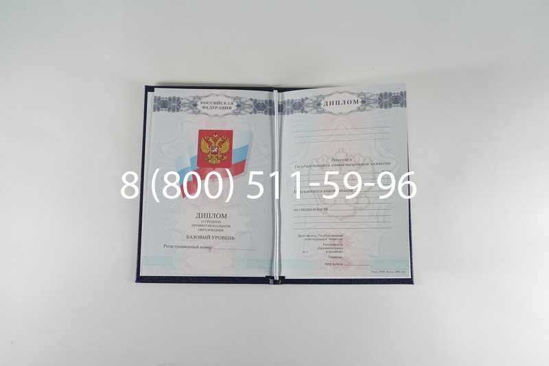 Диплом о среднем образовании 2007-2010 годов в Домодедово Диплом о среднем образовании 2007-2010 годов в Домодедово