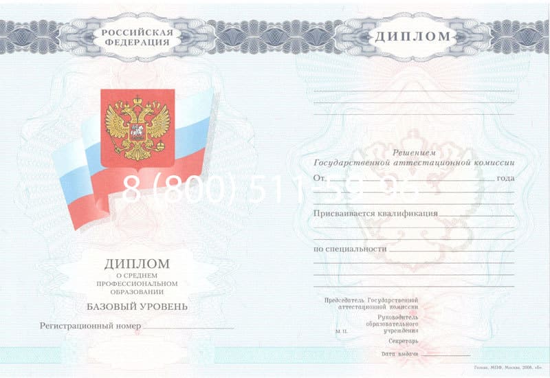 Купить Диплом о среднем образовании 2007-2010 годов в Домодедово Купить Диплом о среднем образовании 2007-2010 годов в Домодедово