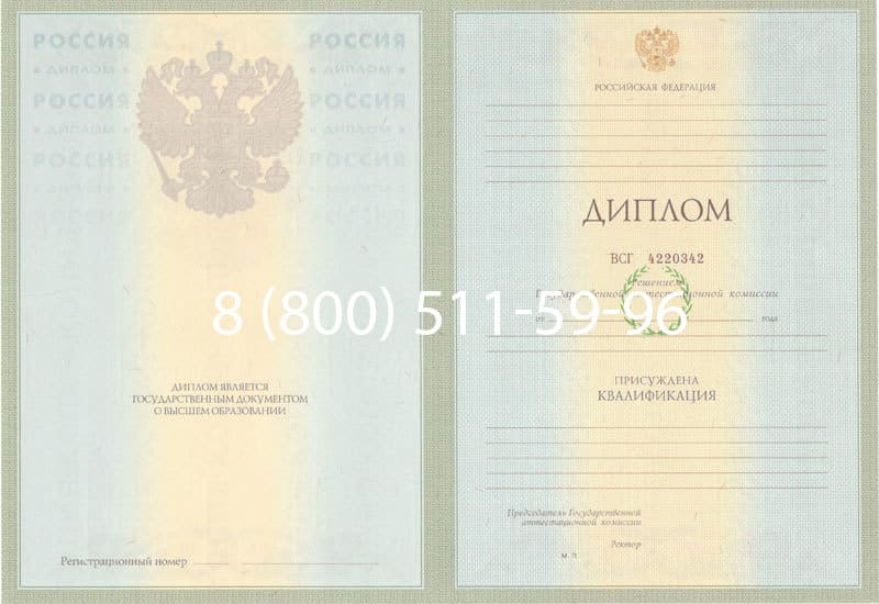 Купить Диплом о высшем образовании 2003-2009 годов в Домодедово Купить Диплом о высшем образовании 2003-2009 годов в Домодедово