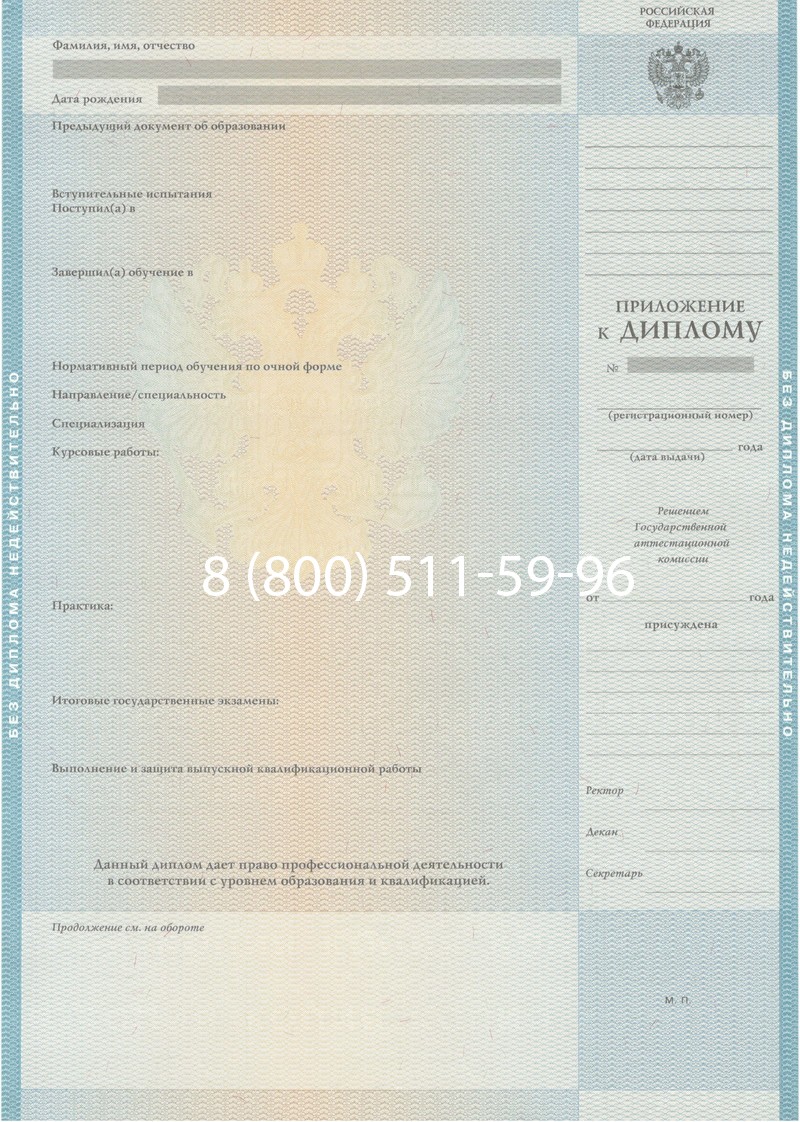 Заказать Диплом о высшем образовании 2010-2011 годов в Домодедово Заказать Диплом о высшем образовании 2010-2011 годов в Домодедово