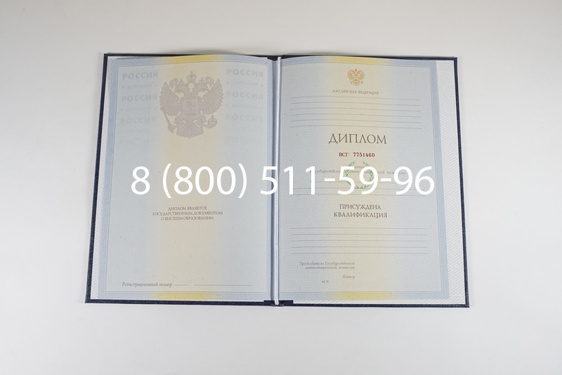 Диплом о высшем образовании 2010-2011 годов в Домодедово Диплом о высшем образовании 2010-2011 годов в Домодедово