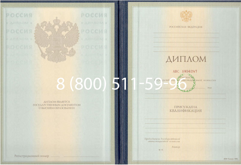 Купить Диплом специалиста 1997-2002 годов в Домодедово Купить Диплом специалиста 1997-2002 годов в Домодедово