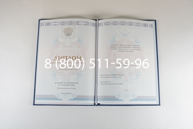 Диплом техникума 2014-2024 года в Домодедово Диплом техникума 2014-2024 года в Домодедово