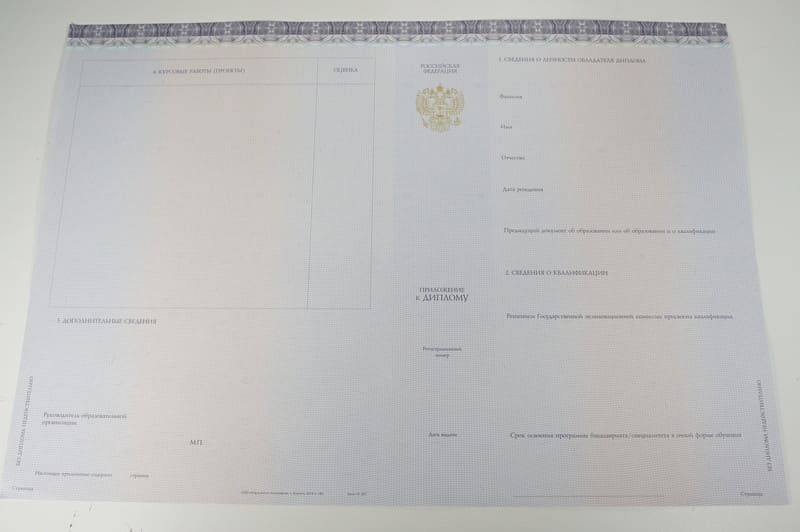 Красный Диплом (с приложением) в Домодедово